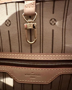 LOUIS VUITTON Monogram Delightful PM Shoulder Bag