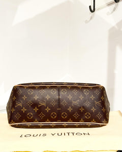 LOUIS VUITTON Monogram Delightful PM Shoulder Bag