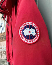 Load image into Gallery viewer, CANADA GOOSE Hooded Parka
