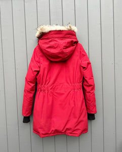 CANADA GOOSE Hooded Parka