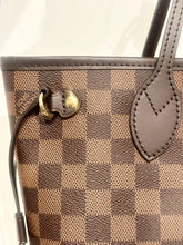 Load image into Gallery viewer, LOUIS VUITTON Damier Ebene Neverfull NM PM Tote
