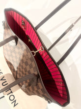 Load image into Gallery viewer, LOUIS VUITTON Damier Ebene Neverfull NM PM Tote
