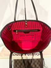 Load image into Gallery viewer, LOUIS VUITTON Damier Ebene Neverfull NM PM Tote
