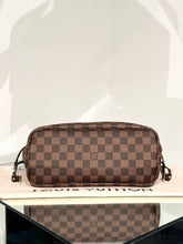 Load image into Gallery viewer, LOUIS VUITTON Damier Ebene Neverfull NM PM Tote
