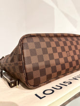 Load image into Gallery viewer, LOUIS VUITTON Damier Ebene Neverfull NM PM Tote
