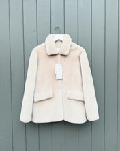 Load image into Gallery viewer, YVES SALOMON METEO Lambs Fur Jacket
