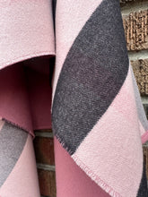 Load image into Gallery viewer, BURBERRY London England Reversible Wool Cape
