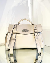 Load image into Gallery viewer, MULBERRY Alexa Leather Handle Shoulder Crossbody Bag
