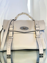 Load image into Gallery viewer, MULBERRY Alexa Leather Handle Shoulder Crossbody Bag
