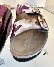 Load image into Gallery viewer, ISABEL MARANT Multi Colour Leather Sandals
