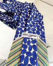 Load image into Gallery viewer, DOLCE &amp; GABBANA Vintage Silk Tie
