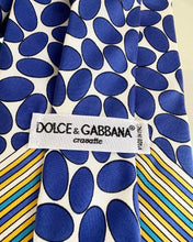 Load image into Gallery viewer, DOLCE &amp; GABBANA Vintage Silk Tie

