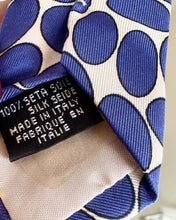 Load image into Gallery viewer, DOLCE &amp; GABBANA Vintage Silk Tie
