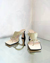 Load image into Gallery viewer, WANDLER High-Heel Leather Sandals
