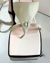 Load image into Gallery viewer, WANDLER High-Heel Leather Sandals
