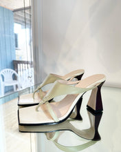 Load image into Gallery viewer, WANDLER High-Heel Leather Sandals

