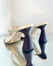 Load image into Gallery viewer, WANDLER High-Heel Leather Sandals
