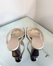 Load image into Gallery viewer, WANDLER High-Heel Leather Sandals
