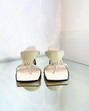 Load image into Gallery viewer, WANDLER High-Heel Leather Sandals
