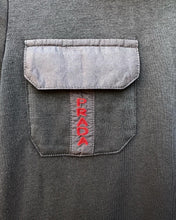 Load image into Gallery viewer, PRADA Logo Zip Front Polo Top
