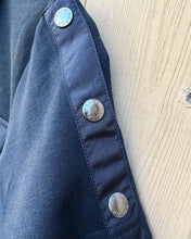 Load image into Gallery viewer, PRADA Logo Zip Front Polo Top
