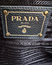 Load image into Gallery viewer, PRADA Vitello Phenix Leather Tote
