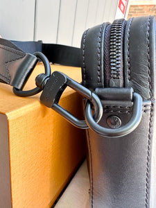 LOUIS VUITTON Monogram Shadow Duo Messenger Bag
