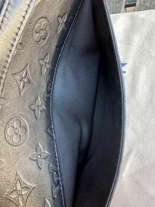 LOUIS VUITTON Monogram Shadow Duo Messenger Bag