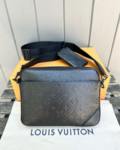 Load image into Gallery viewer, LOUIS VUITTON Monogram Shadow Duo Messenger Bag
