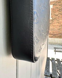 LOUIS VUITTON Monogram Shadow Duo Messenger Bag