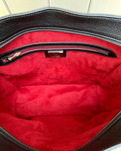 Load image into Gallery viewer, CHRISTIAN LOUBOUTIN Eloise Spiked Fringed Leather Hobo Bag
