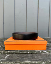 Load image into Gallery viewer, HERMÈS H Reversible 32MM Leather Belt
