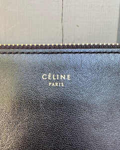 CELINE Trio Shoulder Crossbody Bag