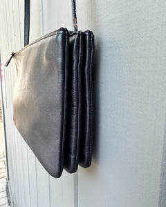CELINE Trio Shoulder Crossbody Bag