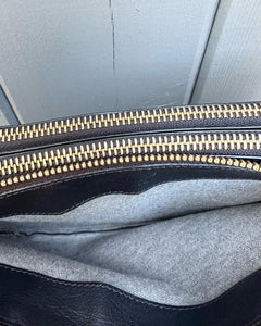 CELINE Trio Shoulder Crossbody Bag