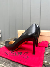 Load image into Gallery viewer, CHRISTIAN LOUBOUTIN Simple 85 Leather Pumps
