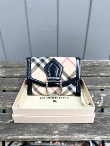 BURBERRY Bifold Wallet