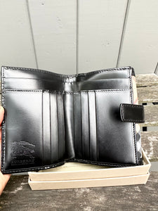 BURBERRY Bifold Wallet