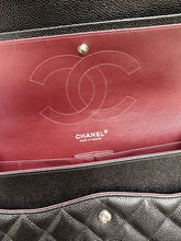 Load image into Gallery viewer, CHANEL Classic Jumbo Double Flap Bag in SHW
