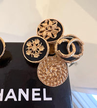 Load image into Gallery viewer, CHANEL Vintage Clip On Earrings
