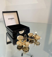 Load image into Gallery viewer, CHANEL Vintage Clip On Earrings
