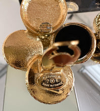 Load image into Gallery viewer, CHANEL Vintage Clip On Earrings
