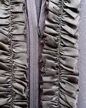 Load image into Gallery viewer, MARIE SAINT PIERRE Ruffled Front S’less Dress
