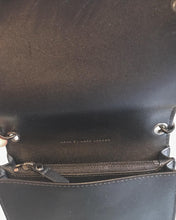 Load image into Gallery viewer, MARC By MARC JACOBS Lambs Fur Leather Wallet On Chain

