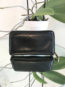 TORY BURCH Amanda Continental Leather Wallet