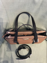 Load image into Gallery viewer, KATE SPADE Triple Compartment Leather Tote
