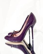 Load image into Gallery viewer, GUCCI Patent Leather High Heel Pumps

