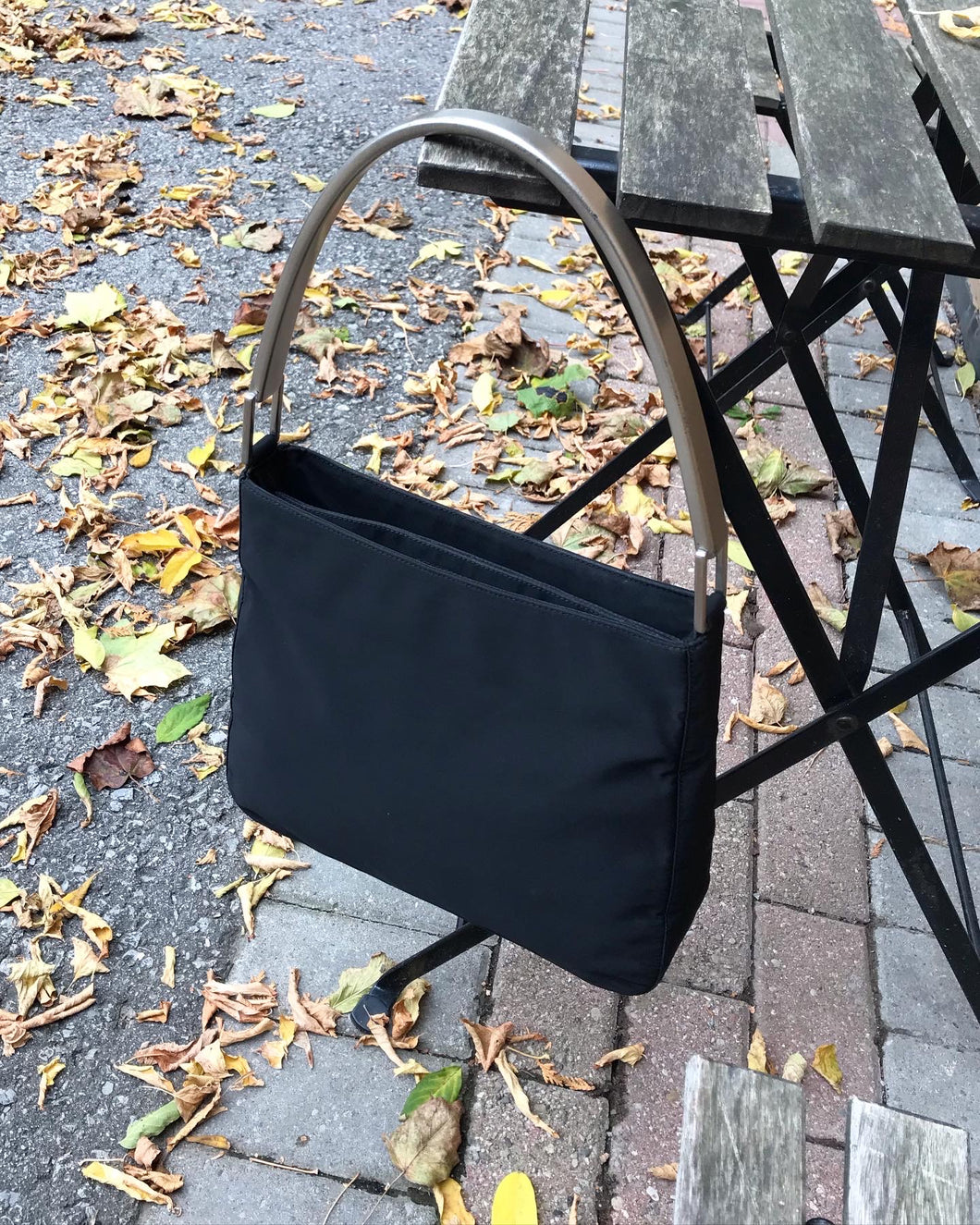 PRADA Nylon Shoulder Bag