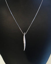 Load image into Gallery viewer, SWAROVSKI Crystal Pendant Necklace
