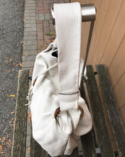 Load image into Gallery viewer, GUCCI Bamboo Jungle Leather Large Hobo Bag
